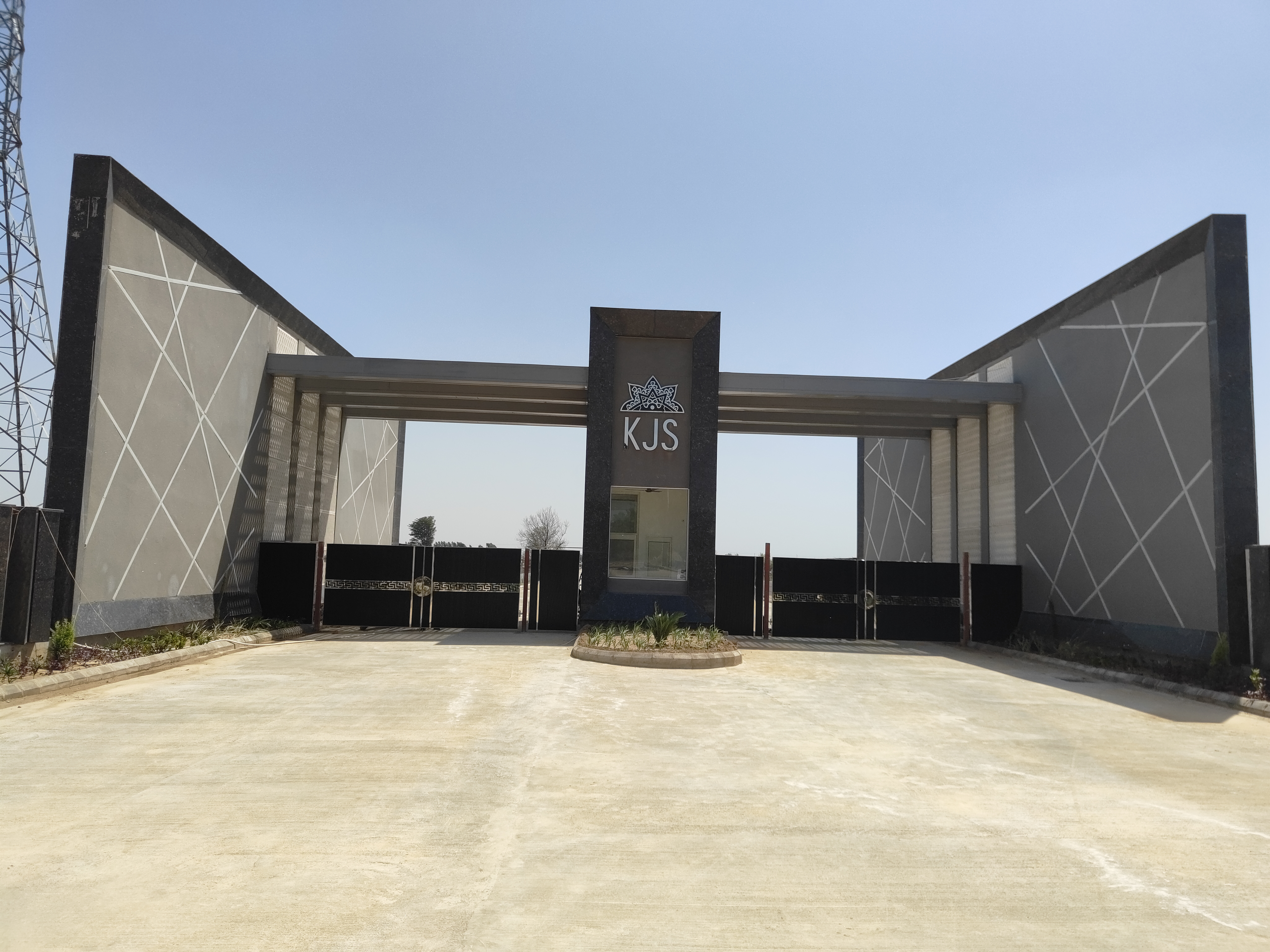 KJS Township Industrial Project